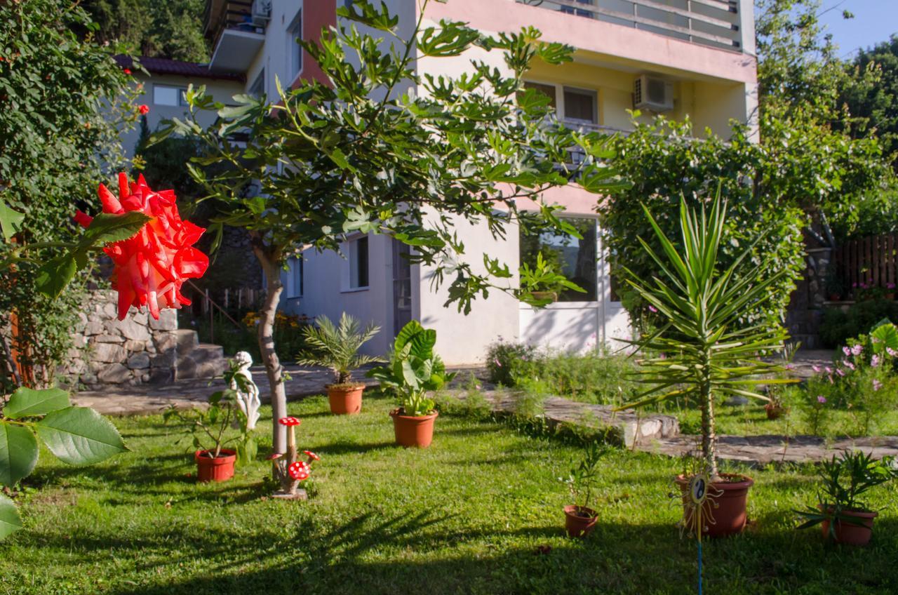 Casa Ana Serena Ieşelniţa Bagian luar foto