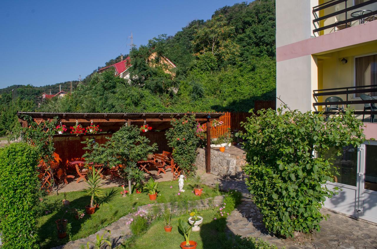 Casa Ana Serena Ieşelniţa Bagian luar foto
